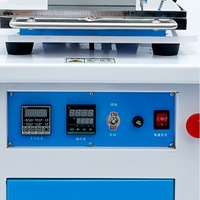 300*400mm Automático Pneumático Embossing Stamping Machine/automática Gilding Pressionando Máquina/Hot Press Stamping Machine
