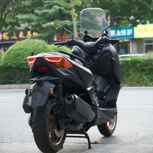 Meilleures ventes 2026 Yamaha XMAX300, Moteur monocylindre quatre temps refroidi par eau pour les trajets urbains et les longues balades, ABS Anti-lo - Product Image 3