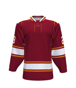 2018 blank cheap custom hockey jerseys sublimation ice hockey jersey - Product Image 1