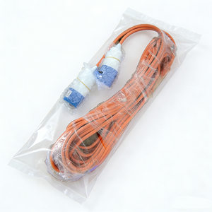 Cable de Extensión de Cobre de Alta Resistencia, Impermeable, IEC 16A 3P, <span class=keywords><strong>para</strong></span> Alimentación de Embarcaciones, <span class=keywords><strong>para</strong></span> Uso Industrial, Caravanas y <span class=keywords><strong>Camping</strong></span> - Product Image 3