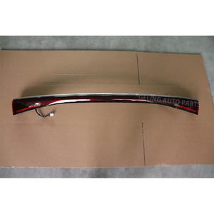 Dolphin Auto Repuestos Kits de carrocería LED azul Faro trasero rejilla de luz para BYD Yuan <span class=keywords><strong>S1</strong></span> GLX 2016 2017 2018 Yuan Plus Dolphin - Product Image 6