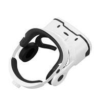 Profitez de la réalité virtuelle 3D IMAX Films VR SHINECON Metaverse VR Lunettes