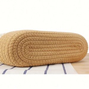 Large Capacity Bohemian Designer Women's Tote Beach Bag Hand Woven Seaside Holiday Straw Casual for Beach Use - Product Image 6