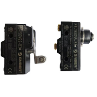 Micro-interrupteur d'usine haute fiabilité 15A 250V à 3 broches avec bornes à vis en cuivre, MOQ 10 pièces, pour équipements d'automatisation et verrous de porte