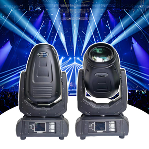 Bán Buôn New 280W Chùm Tại Chỗ Rửa Di Chuyển Ánh Sáng 3in1 Di Chuyển Đầu Ánh Sáng Với 14 Mô Hình Hiệu ứng - Product Image 1