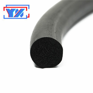 Nhà Máy Cung Cấp EPDM Vòng Bọt Con Dấu Dải Miếng Bọt Biển Cao Su Vòng Dây - Product Image 5