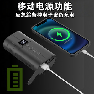 กล้องแอคชั่นสำหรับมอเตอร์ไซค์ QS3 WiFi 1080P กล้องบันทึกการขับขี่กลางแจ้ง - Product Image 3