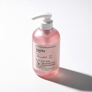 Gel Douche Jmella 500ml Formule K-Beauty Nettoyant pour Tous Types de Peau - Product Image 1
