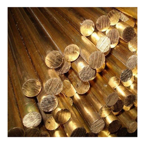 แท่งทองเหลือง L63 LS59-1 ทองแดงผสมสังกะสี แท่งสี่เหลี่ยมหกเหลี่ยม สำหรับงานวิศวกรรมเครื่องกล รับน้ำหนักได้ 20 ตัน ขายส่ง แหล่งกำเนิดรัสเซีย LLC ARMAND - Product Image 1