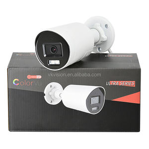Caméra de détection humaine/véhicule 8MP 4K AcuSense AI HIK DS-2CD3386G3-ISU/<span class=keywords><strong>SL</strong></span>(Y) PoE IP67 résistante aux intempéries <span class=keywords><strong>vision</strong></span> nocturne CMOS - Product Image 3