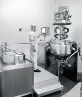 Équipement de mélange chimique personnalisable Huashang avec moteur ABB certifié CE, machine à émulsionner les engrais liquides clé en main