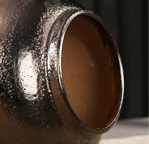 Vase chinois en céramique Antique, grand sol personnalisé élégant, fantaisie, pour décoration intérieure, offre spéciale - Product Image 4