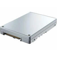 SSD NVMe U.2 Kelas Enterprise 7.68TB, PCIe 4.0 X4, 144-layer 3D TLC, 1DWPD, Seri D7-P5510