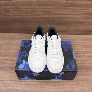 รองเท้าวิ่งลดราคา รองเท้าลำลองดีไซน์เนอร์ รองเท้าสเก็ตบอร์ดสำหรับผู้ชายและผู้หญิง สไตล์แพลตฟอร์มใส่สบาย แฟชั่นสุดฮิต - Product Image 4