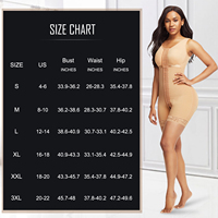 Cxzd-gaine amincissante pour femmes, Corset complet, ventre plat, modelant le corps, vente en gros