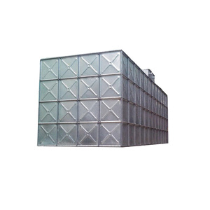 Tanque de <span class=keywords><strong>Agua</strong></span> Contra Incendios Galvanizado de Alta Capacidad, 100,000L, Tanque de Panel de Acero Galvanizado para Almacenamiento de <span class=keywords><strong>Agua</strong></span> <span class=keywords><strong>No</strong></span> <span class=keywords><strong>Potable</strong></span> Industrial - Product Image 3