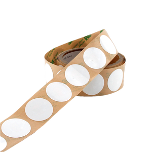 213 สติ๊กเกอร์ฉลาก NFC ชิปแท็กขนาดเล็กแบบโค้งงอได้ 13.56MHz สำหรับการชำระเงินควบคุมการเข้าถึง - Product Image 1