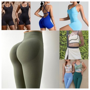 Vendita di liquidazione-<span class=keywords><strong>abbigliamento</strong></span> 2025 <span class=keywords><strong>donna</strong></span> di seconda mano-<span class=keywords><strong>abbigliamento</strong></span> Yoga Sexy alla moda stili misti-<span class=keywords><strong>in</strong></span> magazzino per il commercio all'ingrosso - Product Image 1