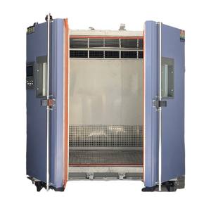 Su geçirmez membran/yapı malzemesi yaşlanma laboratuvarı için OEM/ODM ± 1 ℃ hassas yüksek sıcaklık termal yaşlanma Test odası - Product Image 3