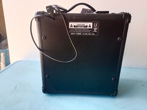 Preamplificador para <span class=keywords><strong>bajo</strong></span> guitarra eléctrica hardware ecualizador <span class=keywords><strong>amplificador</strong></span> <span class=keywords><strong>15W</strong></span> accesorios de música al por mayor - Product Image 2