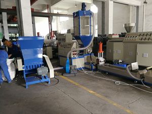 <span class=keywords><strong>EPS</strong></span> Máy tạo hạt <span class=keywords><strong>EPS</strong></span> Máy tạo hạt <span class=keywords><strong>EPS</strong></span> XPS bọt tái chế pelletizer - Product Image 6