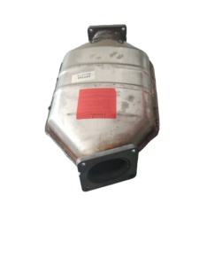 <span class=keywords><strong>Filtre</strong></span> à particules diesel (FAP) Antian pour 525d E60/E61530d730d X5 3.0D - Acier inoxydable Euro VI Rétrofit/Amélioration Nouveau - Product Image 2