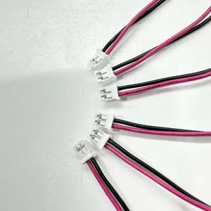 Kunden spezifischer elektronischer <span class=keywords><strong>2</strong></span>,54-mm-Kabelbaum JST GH XH VH SH SM PH EH-Kabel - Product Image 2