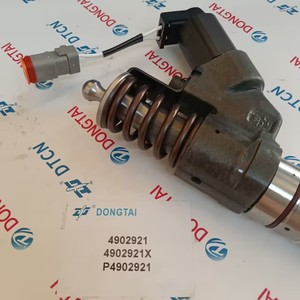 Ensemble d'injecteurs de carburant diesel Cumm1ns M11 4902921 (ACIER 20cm) pour ABG Alexander 126H (1976-1982) P4902921 - Product Image 3
