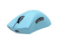 Mouse Ringan 60g untuk Gaming OEM Bentuk GPW RGB yang Dapat Disesuaikan Grosir Pabrik Mouse Gamer
