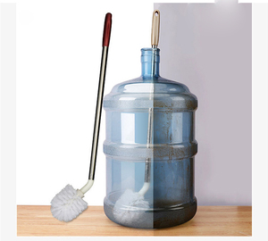 <strong>Bottle</strong> <strong>Brush</strong> Large Container Long Handle Purified Water Bucket Keg Cleaning <strong>Brush</strong> Other Household Keg Cleaning <strong>Brush</strong> - Product Image 1