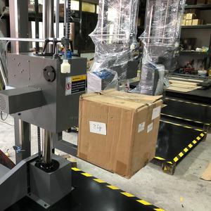 पैकिंग इको फ्रेंडली सिंगल विंग टेस्टिंग मशीन कार्टन ड्रॉप टेस्ट - Product Image 6