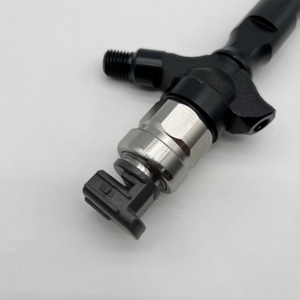 หัวฉีดน้ำมันดีเซล 095000-8390 23670-30280 สำหรับเครื่องยนต์ 1KD-FTV - Product Image 3