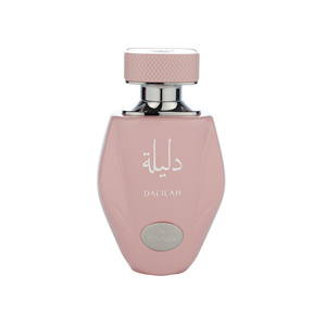 Perfume DALILAH de 100 ml, Aroma Floral Dulce y Vainillado de Larga Duración para Mujer, con Notas Cálidas y Románticas - Product Image 3