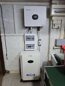 Growatt Nhà Máy Giá SPF 6000 ES cộng với 6KW off-lưới lưu trữ biến tần sẵn sàng chứng khoán duy nhất giai đoạn tinh khiết sine wavesolar biến tần 6KW - Product Image 6