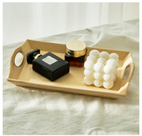 Plateau en céramique brute rétro, portable, pour la coloration DIY et la création de bijoux, matériel artisanal inachevé