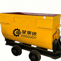 XGY Fabrik OEM ODM CTY-Serie CTY1.5 /6 GB Batteriebetriebene Elektromotor-Zugmaschine mit Hydraulischen Bremsen für Untertage-Erzbergbau