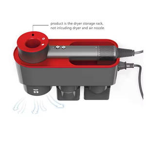 <strong>Hair</strong> <strong>Dryer</strong> Storage <strong>on</strong> Wall for D Ysons Supersonic <strong>Hair</strong> <strong>Dryer</strong> <strong>Stand</strong> with Automatic Induction Hand <strong>Dryer</strong> - Product Image 3