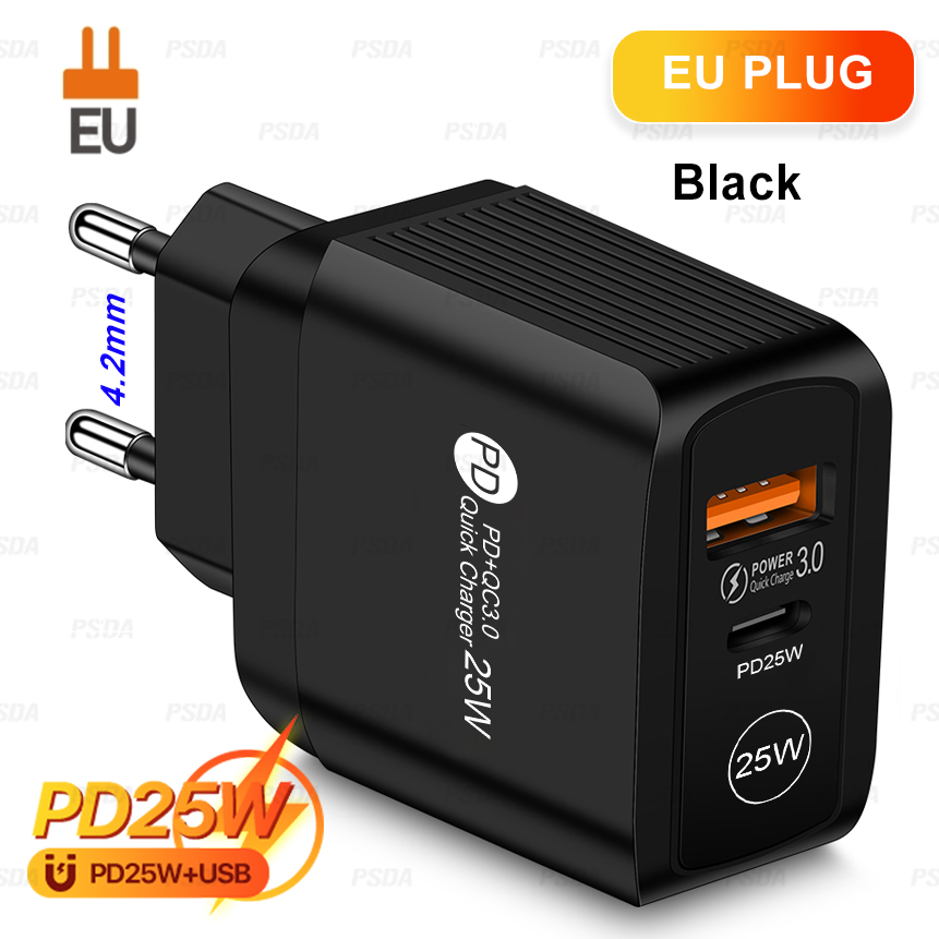 Negro -UE -CHPD011D