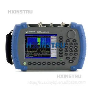 Analizador de Espectro de Radiofrecuencia Portátil KEYSIGHT N9340B 100kHz-3G BSE Usado Consultar Precio Usado hx1 - Product Image 1