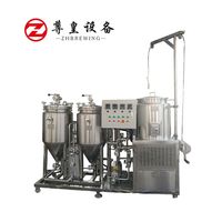 Équipement de brassage artisanal de haute qualité pour la fermentation de la bière, 500L, pour la fabrication de bière artisanale à domicile