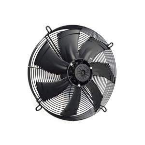 Ziehl-abegg FN045-VDK.2F.V7P2 460V AC 60Hz 1420rpm 0.55kw máy tính phòng điều hòa không khí trục quạt làm mát - Product Image 2