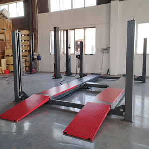 <span class=keywords><strong>Pont</strong></span> élévateur automobile de haute qualité à 4 poteaux, 4 tonnes, hydraulique, <span class=keywords><strong>garage</strong></span> souterrain, élévateur automobile à quatre poteaux - Product Image 6