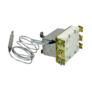 Thermostat de four/chaudière haute puissance 380V 32A, limiteur de température TDS (commutateurs à température contrôlée) 50-300°C 30-110°C, régulateur - Product Image 4