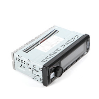 Reproductor MP3 automático montado en salpicadero personalizable conexión USB Bluetooth universal Radio Estéreo transmisor FM ROHS PC para BMW