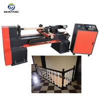 Allsome — tour à bois CNC MT1020 GXK, système de contrôle, Machine pour tour à bois à vendre