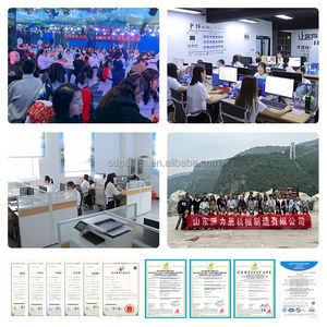 Мини-буровая установка для водяных скважин, портативная буровая установка для водяных скважин, небольшая гусеничная буровая установка для водяных скважин - Product Image 6