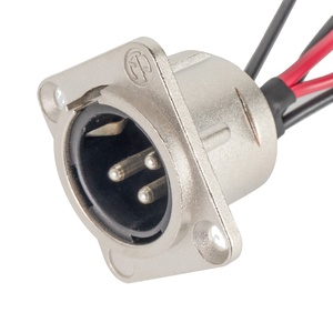YZCONN Klantgerichte Fabrikant Industriële IP65 Waterdichte Circulaire Connector Elektrische Bedradingssysteem - Product Image 4