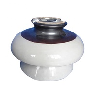Isolant en porcelaine 20kv isolant en céramique de Type broche