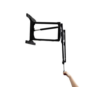 Support de télévision motorisé <span class=keywords><strong>escamotable</strong></span> pour plafond, vertical, pour cheminée, écran électronique dissimulé, en métal, DK-B001 - Product Image 6