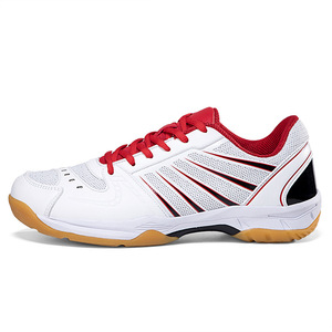 Nuevos zapatos ligeros <span class=keywords><strong>de</strong></span> bádminton profesionales para hombres y mujeres, suela blanda transpirable, zapatos <span class=keywords><strong>de</strong></span> Pickleball <span class=keywords><strong>de</strong></span> entrenamiento <span class=keywords><strong>de</strong></span> superficie <span class=keywords><strong>de</strong></span> <span class=keywords><strong>red</strong></span> a la moda - Product Image 3